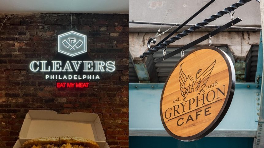 Two Philly eateries cited for health code violations on July 8, 2025