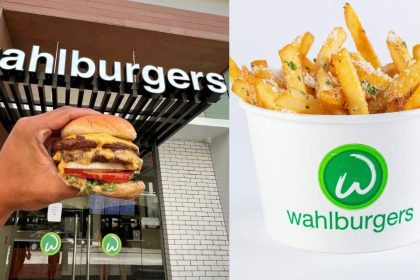 Detroit travelers can relish burgers, chicken tenders, and more from August 4.
