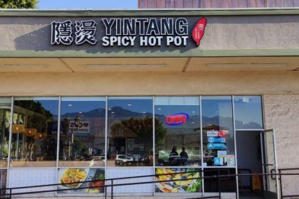 YinTang Restaurant was ordered to temporarily cease food operations on July 24.