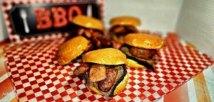 Local Catering Business Potbelli BBQ Opening Brick-and-Mortar Restaurant
