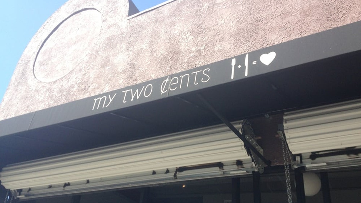 My 2 Cents to end dine-in service this month