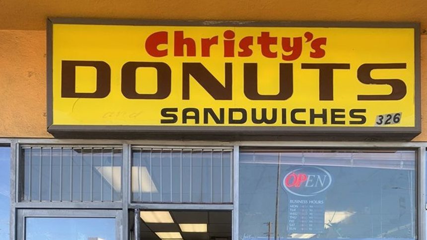 Christy's Donuts ordered to close after failed health inspection in OC