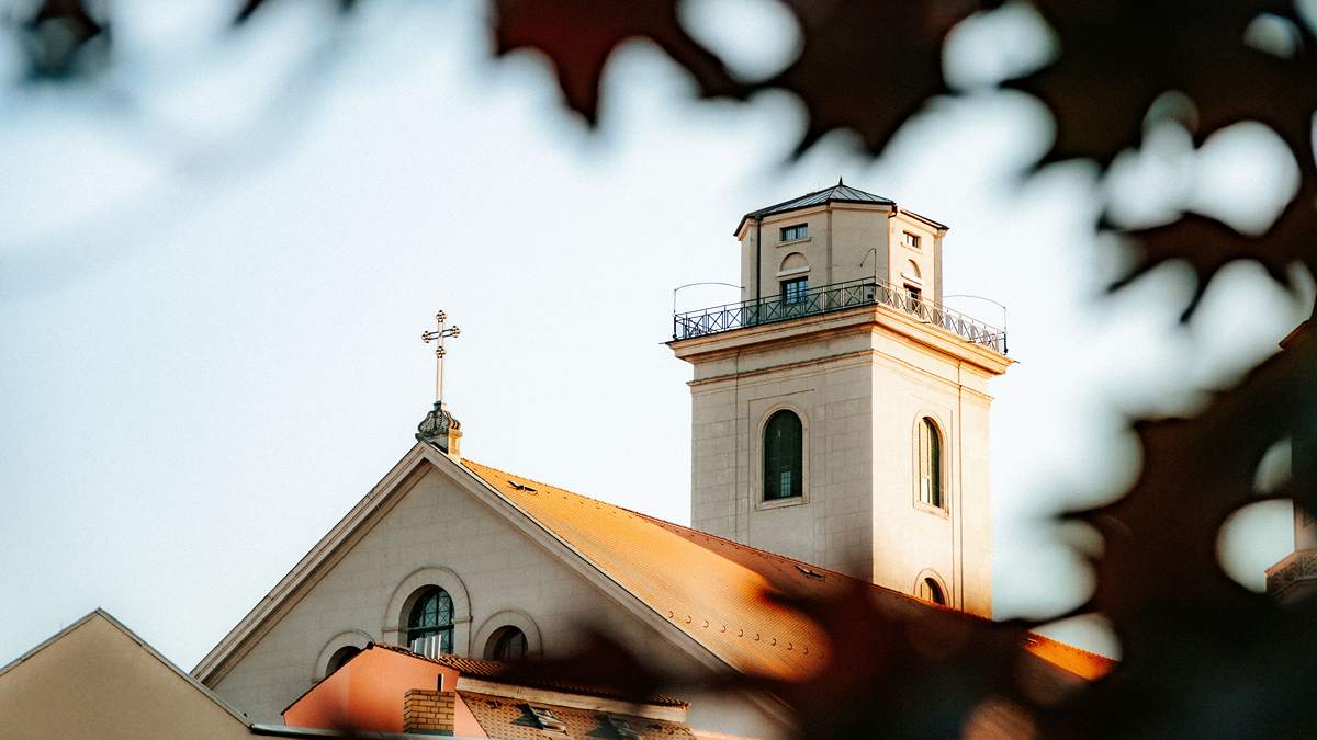 Renovation Underway for MAAFA Center at Former West Side Church