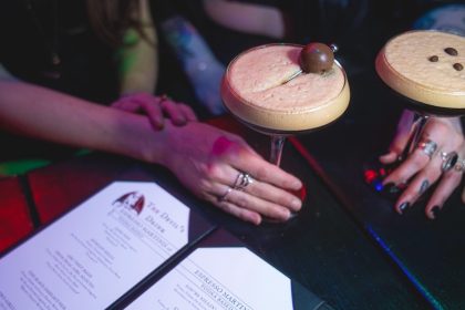 The Devil's Drink