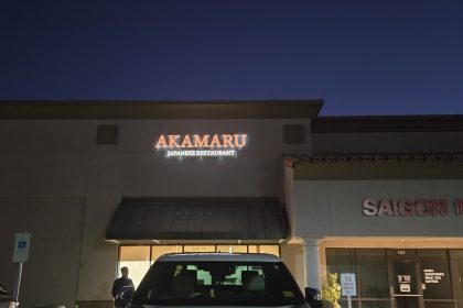 Akamaru Japanese Restaurant Opening in October