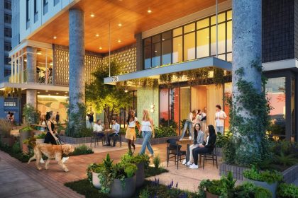 Rambler Atlanta is now open for new student residents