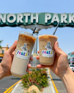 Zonkey Replacing Lucha Libre in North Park
