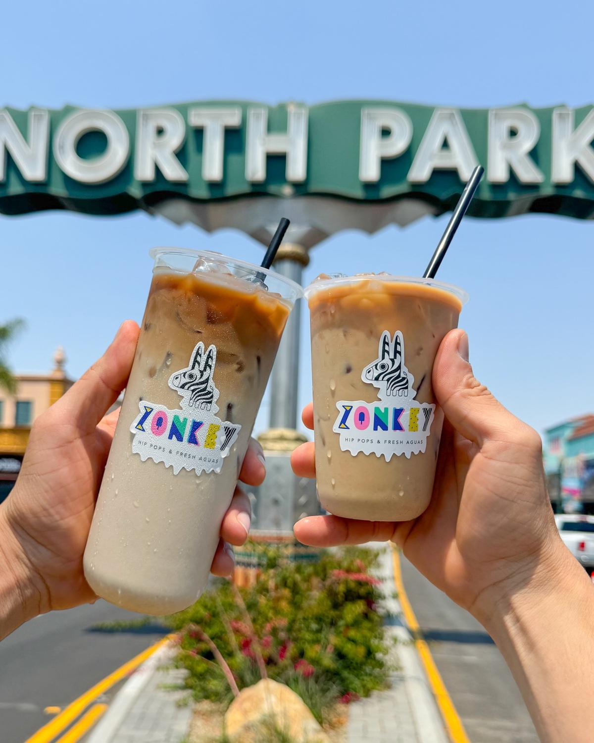 Zonkey Replacing Lucha Libre in North Park