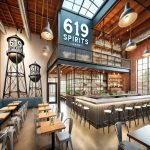 619 Spirits to Relocate and Expand With New North Park Destination