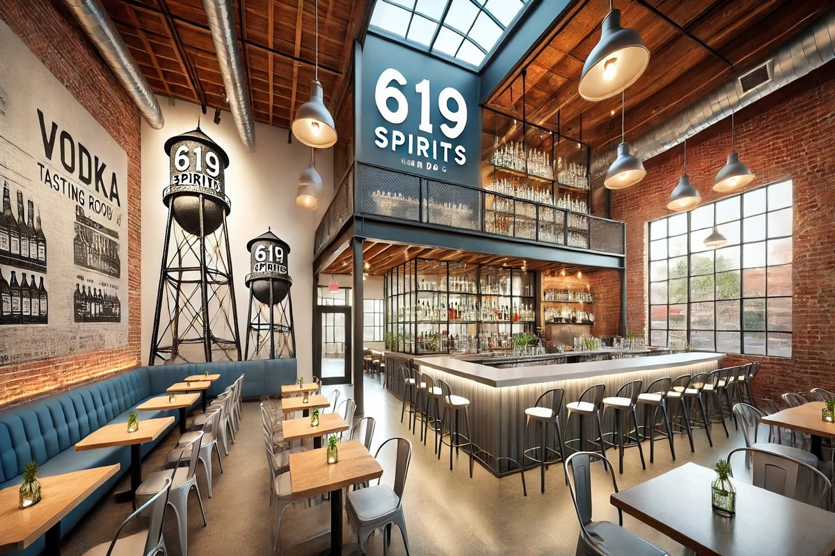 619 Spirits to Relocate and Expand With New North Park Destination