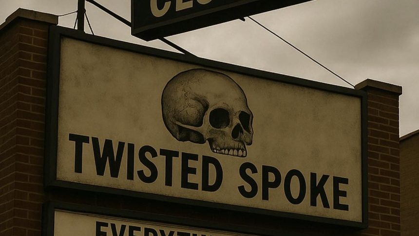 Twisted Spoke is closing on August 31, 2025