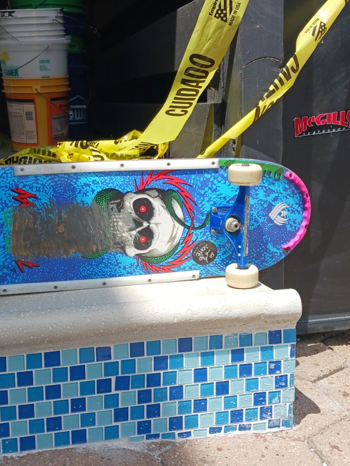 FT MAD HAPPY ジェジン サインポラ 真鬼マナセ】クリスマス♢サインチェキ | MAD'S iNKオフィシャル