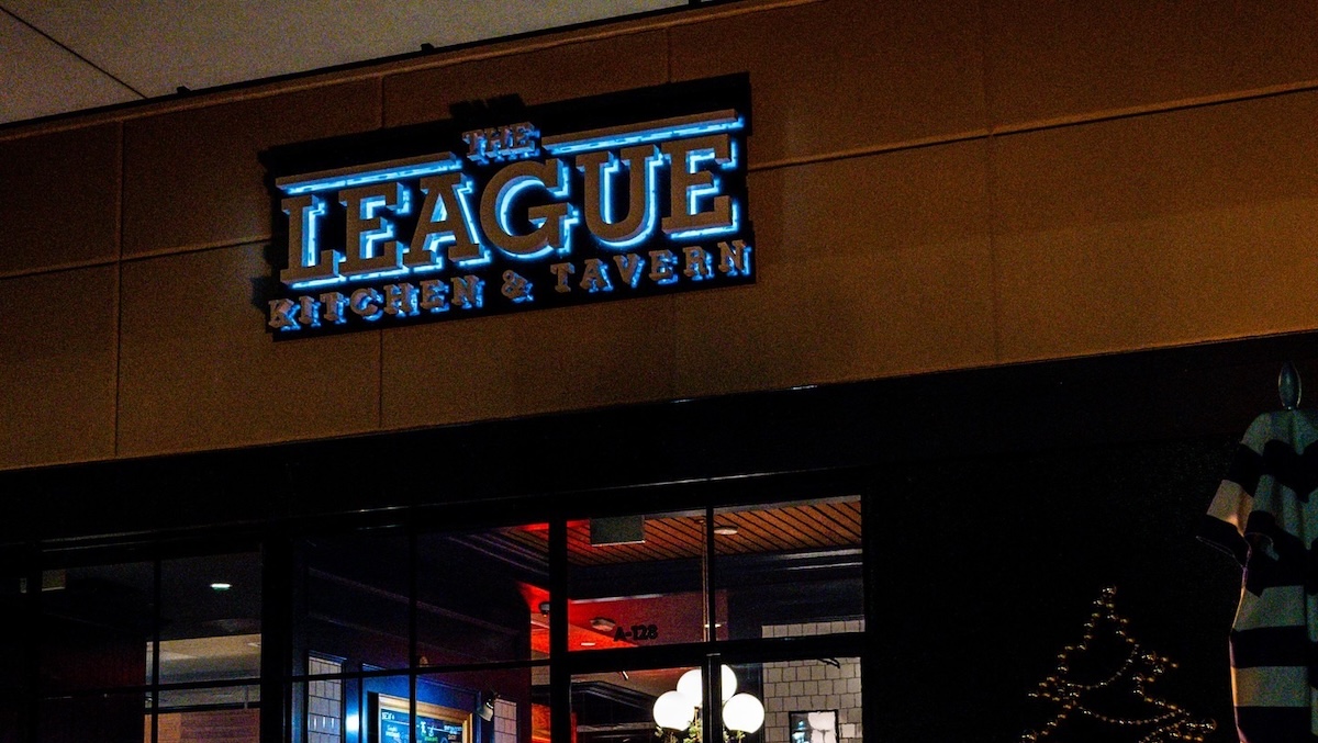 A New Chapter For The League Kitchen & Tavern-1