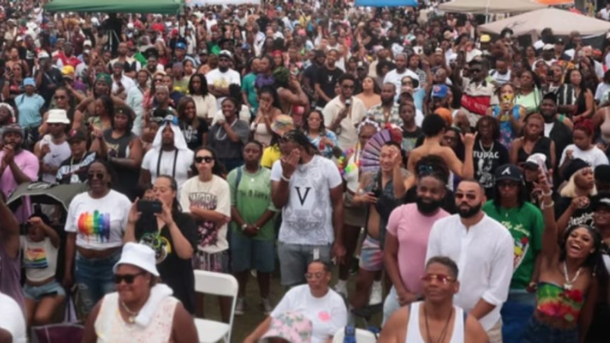 Atlanta Black Pride Weekend will be held from August 27 to September 1