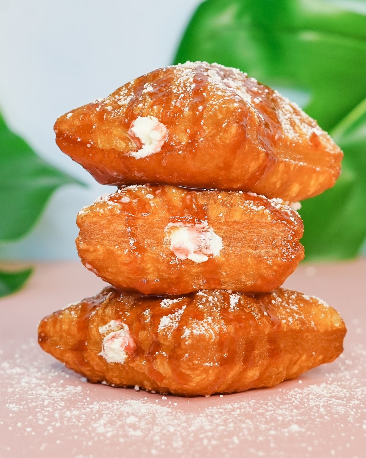 Beignets and Brew Preparing for Memphis Entrance
