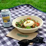 CHOPT Preparing to Feed Upton Place Diners