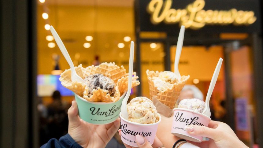 Van Leeuwen will open its Germantown shop on August 28 in the Neuhoff District, featuring signature and seasonal flavors alongside local collaborations.