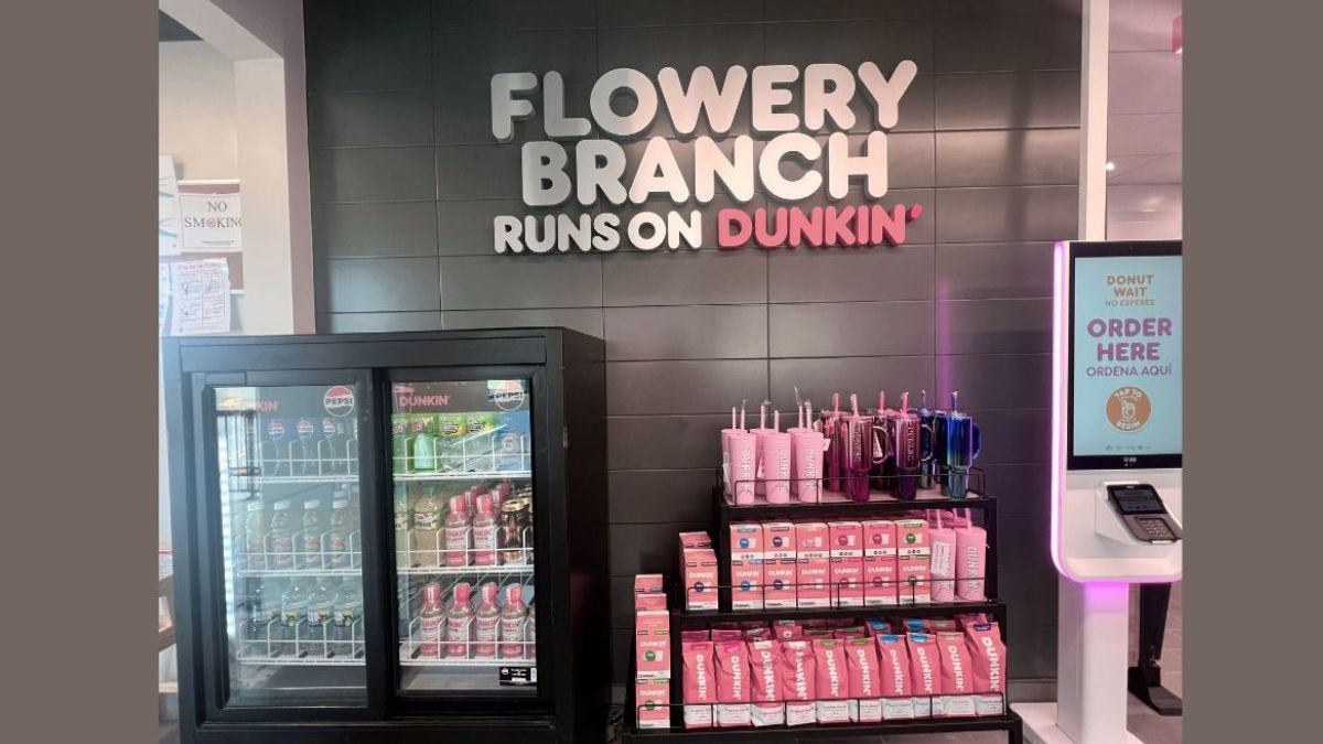 The shop invites Georgia residents with giveaways, ribbon cutting ceremony, and more.