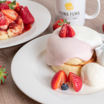 Fluffy Fluffy Dessert Cafe Will Soon Open at The Davis Collection