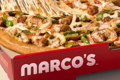 Franchisee Aims for Fall Opening of New Marco’s Pizza