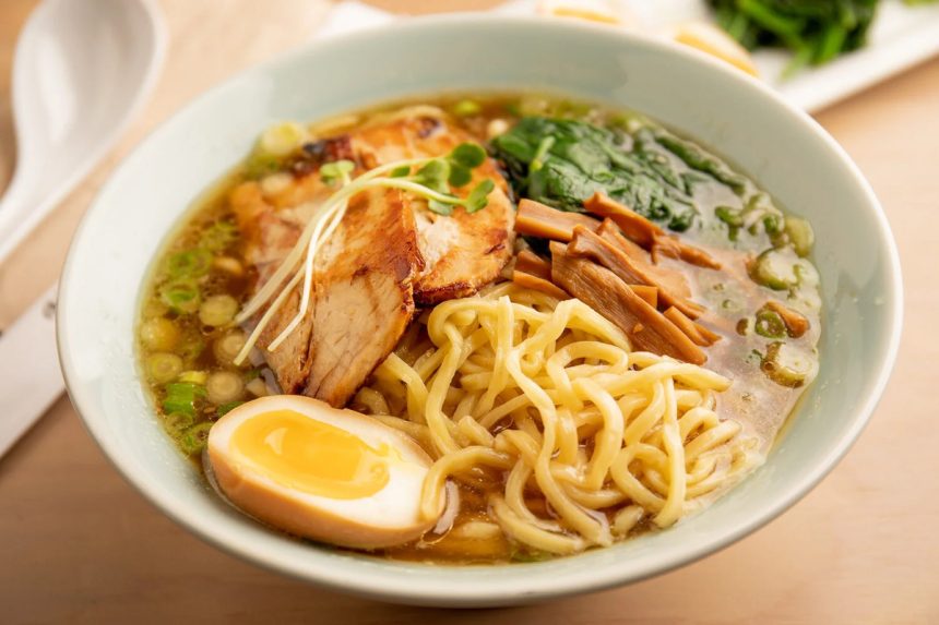 HiroNori Craft Ramen Coming to Bixby Village Plaza