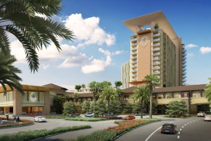 IE Casino Hotel Adding a Multi-Concept Venue