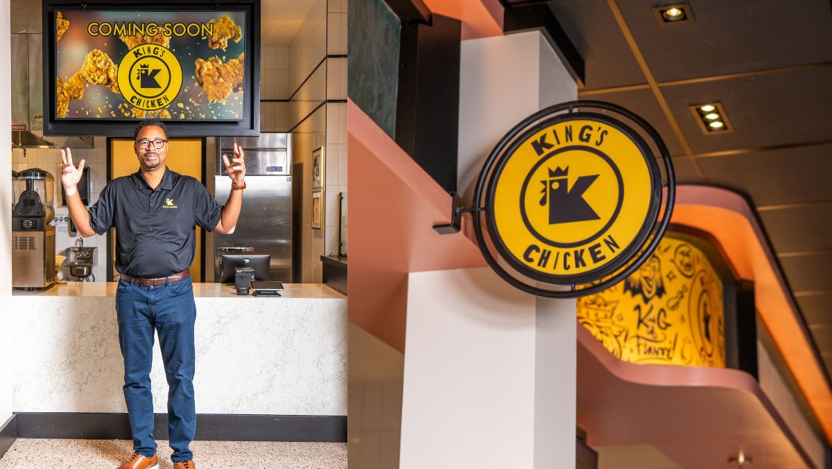 King's Chicken to debut in Atlanta's Halidom Eatery in August 2025