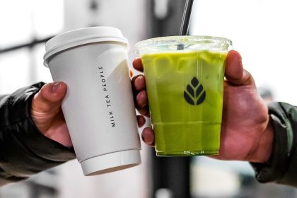 Milk Tea People Relocating to New & Improved 16th Street Mall