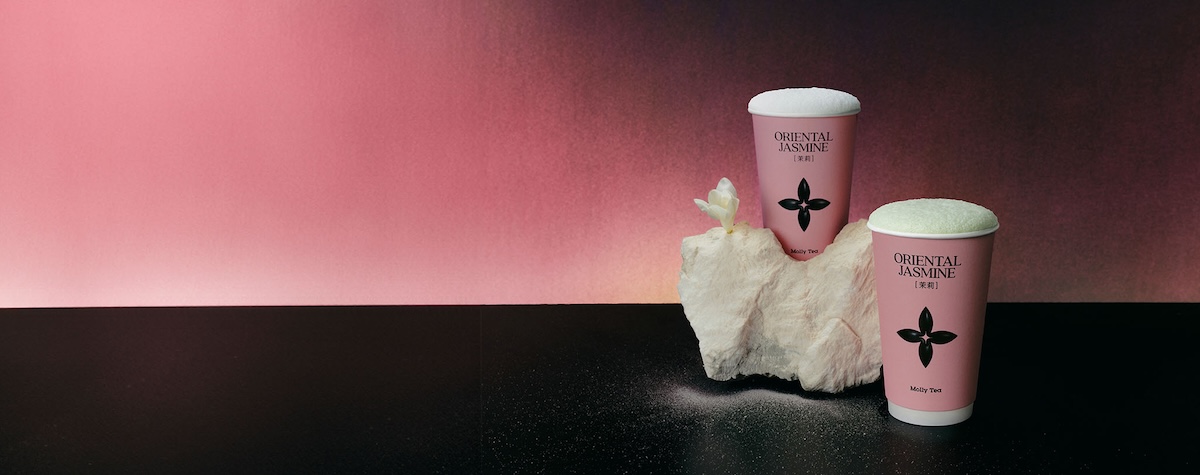 Molly Tea Bringing Flower-Forward Beverages to Allston