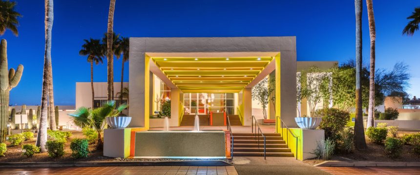 Hotel Solaya Rebrand Brings Elevated Dining to Old Town Scottsdale