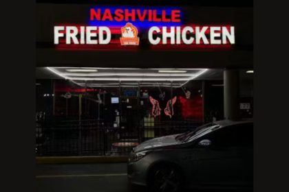 A health inspection was conducted at Nashville Fried Chicken on August 12.