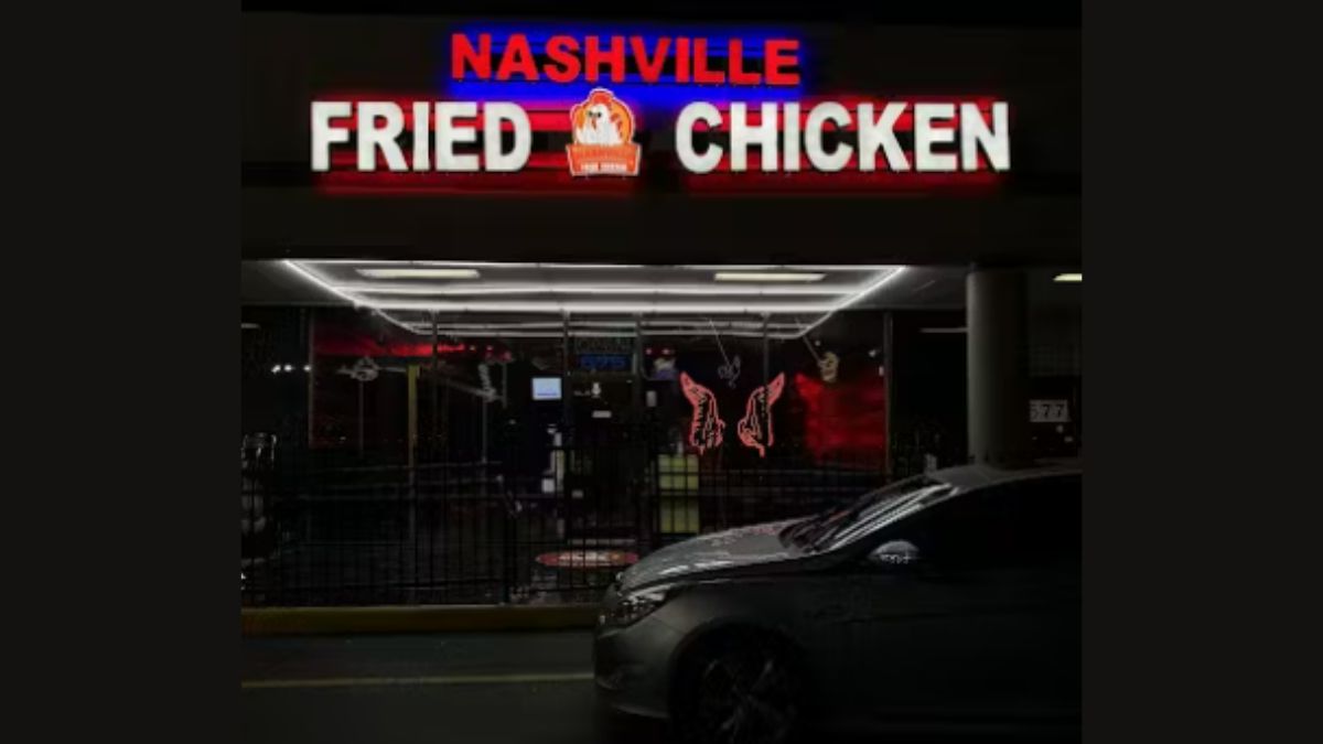 A health inspection was conducted at Nashville Fried Chicken on August 12.