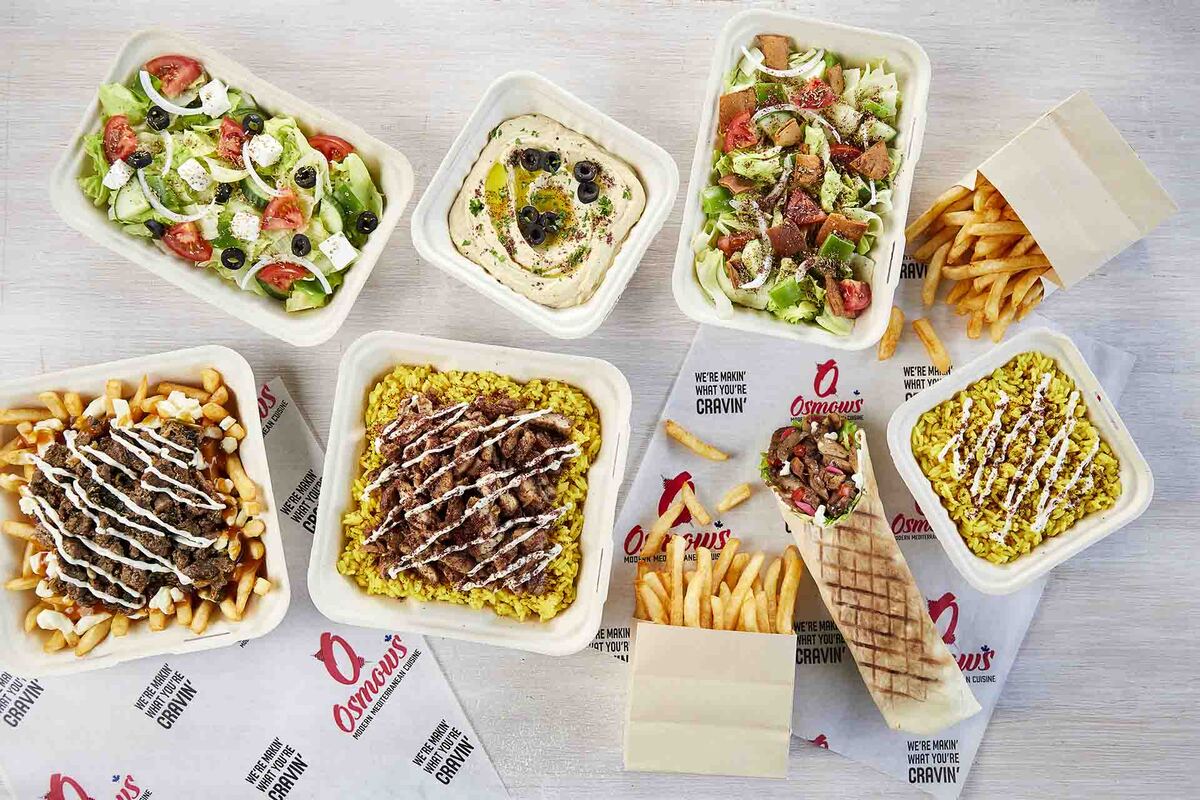 Osmow’s Shawarma Expanding to Hanover This Month