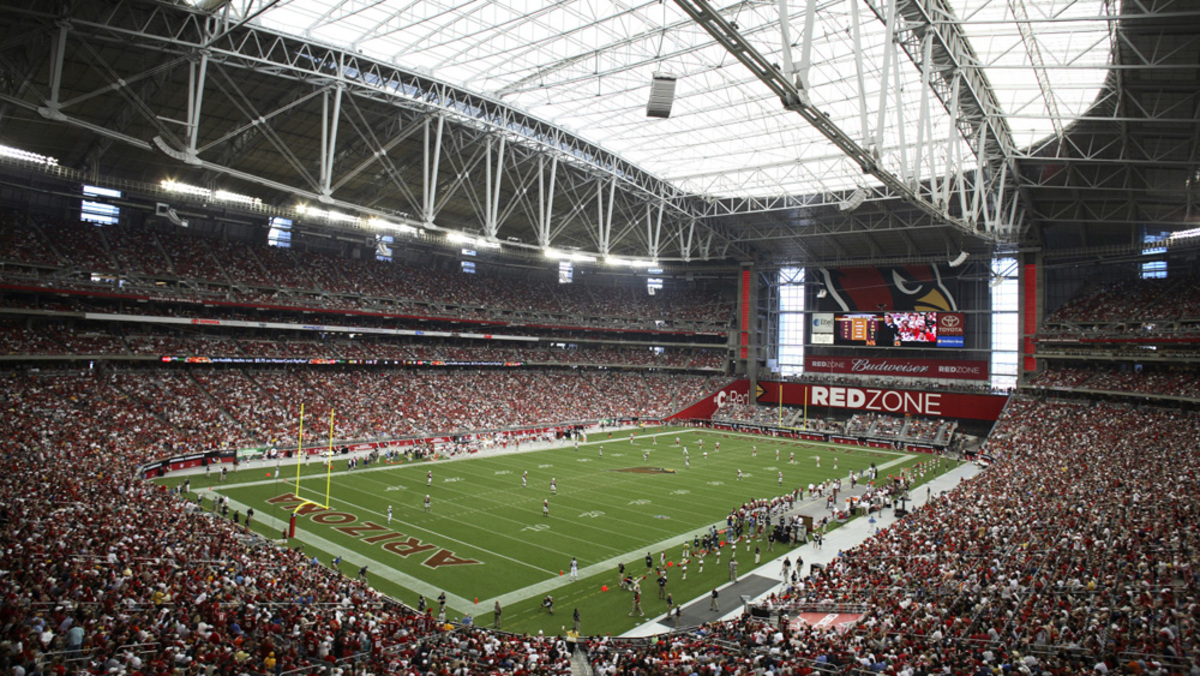 State Farm Stadium Adds New Vendors and Menu Items