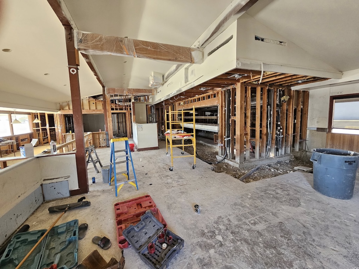 North Highlands Breakfast Joint Plans September Reopening After Fire