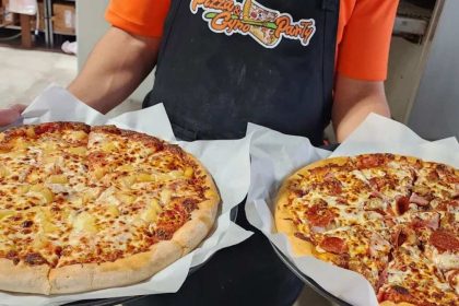 Pizza and Gyro Party scored 67 in a recent food safety inspection.