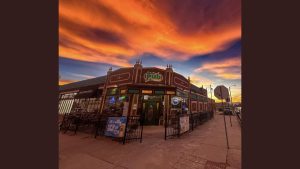 The Pub on Pearl closing its door