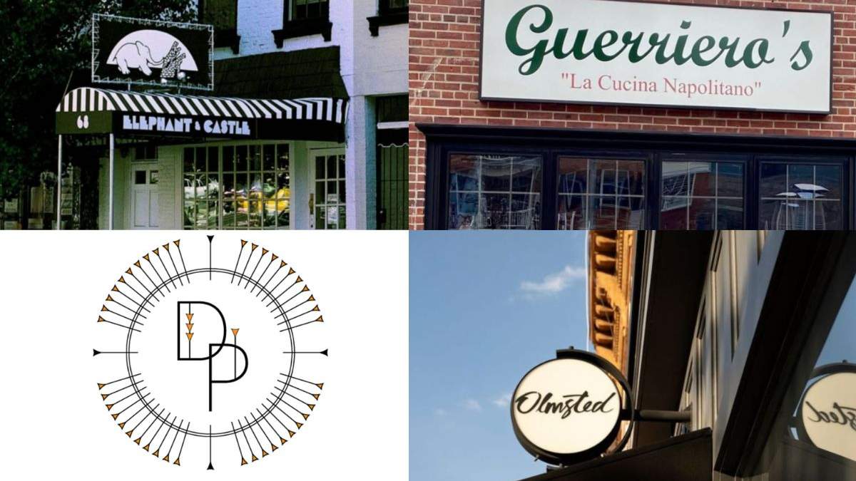 Multiple NYC food and bar establishments ended their services permanently this August.