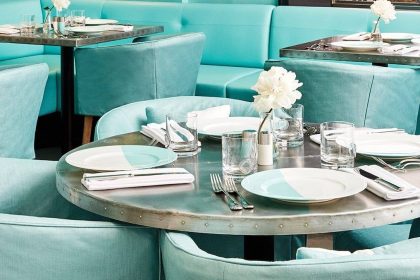 The Blue Box Café is Coming Back