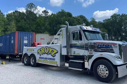 Troyz Towing & Storage, Inc. filed for chapter 11 bankruptcy
