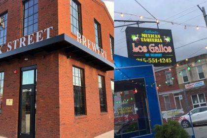 Two Philly eateries cited for health code violations on July 31, 2025