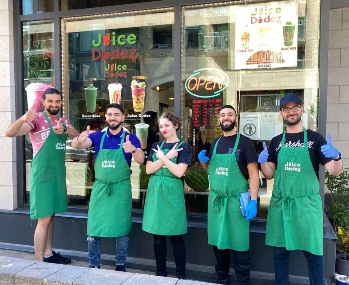 Juice Dudez Sets Sights on Barrhaven and Beyond