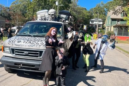 Little 5 Points Halloween Festival & Parade 2025 Details