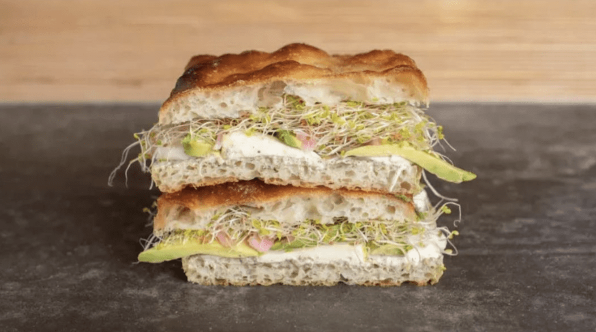 Bread Head Working on New Westwood Village Site