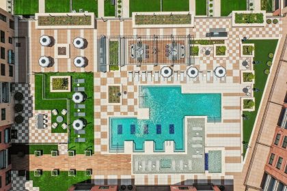 The Park at Katy Trail now open and leasing in Dallas