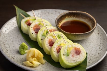 Katsuya Ko Moves Forward at Westfield UTC