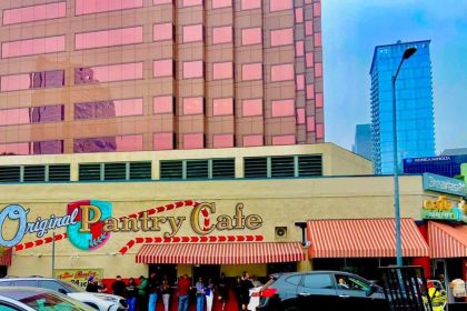 The Original Pantry Cafe to Reopen in DTLA