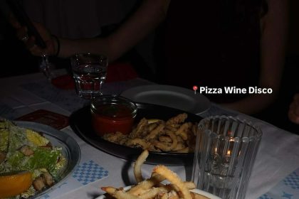 Pizza Wine Disco Sets its Sights on a New, Bigger Location