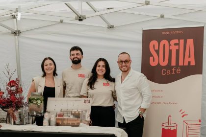 Sofia Cafe Planned for Trois-Rivières in 2026