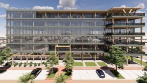 The project will connect Addison Circle to the DFW International Airport and Silver Line.